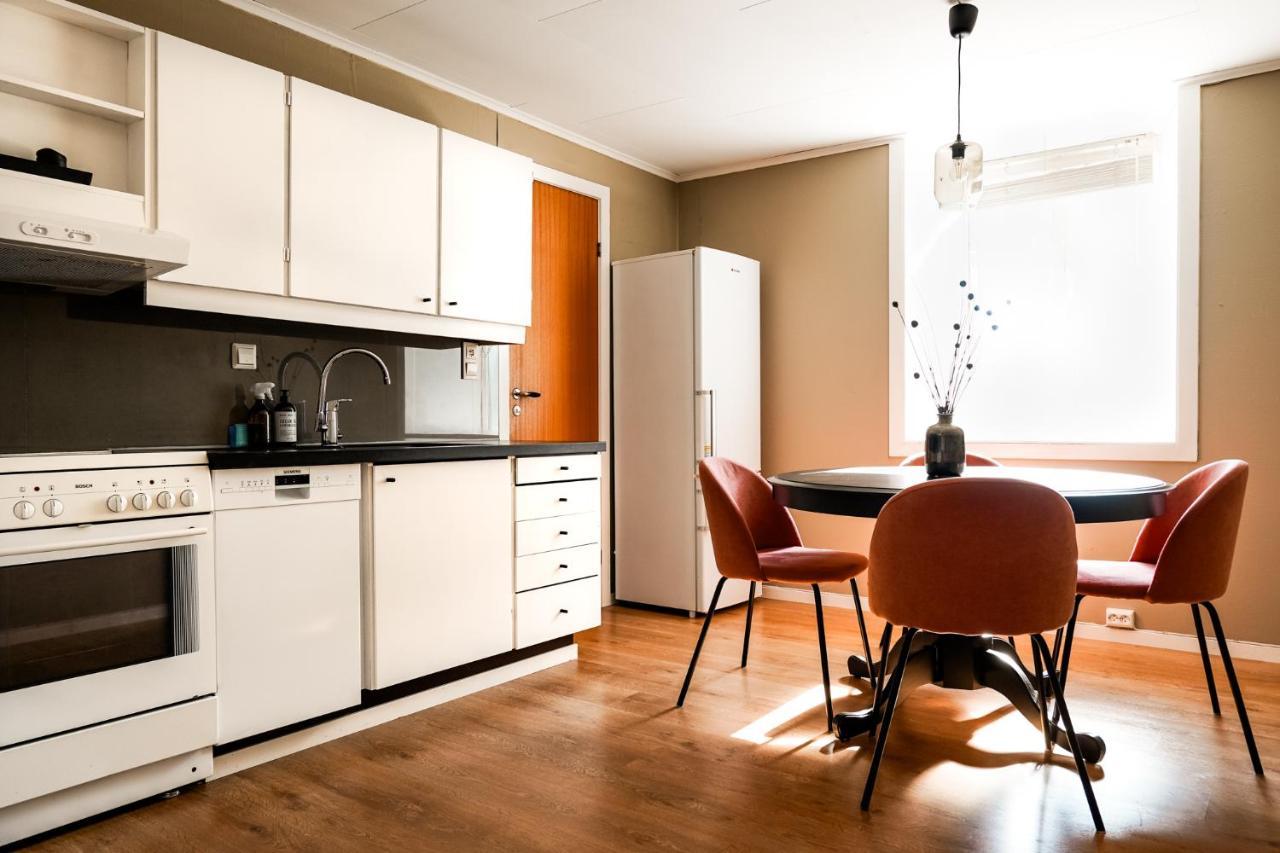 Villa Brattholmen Apartment