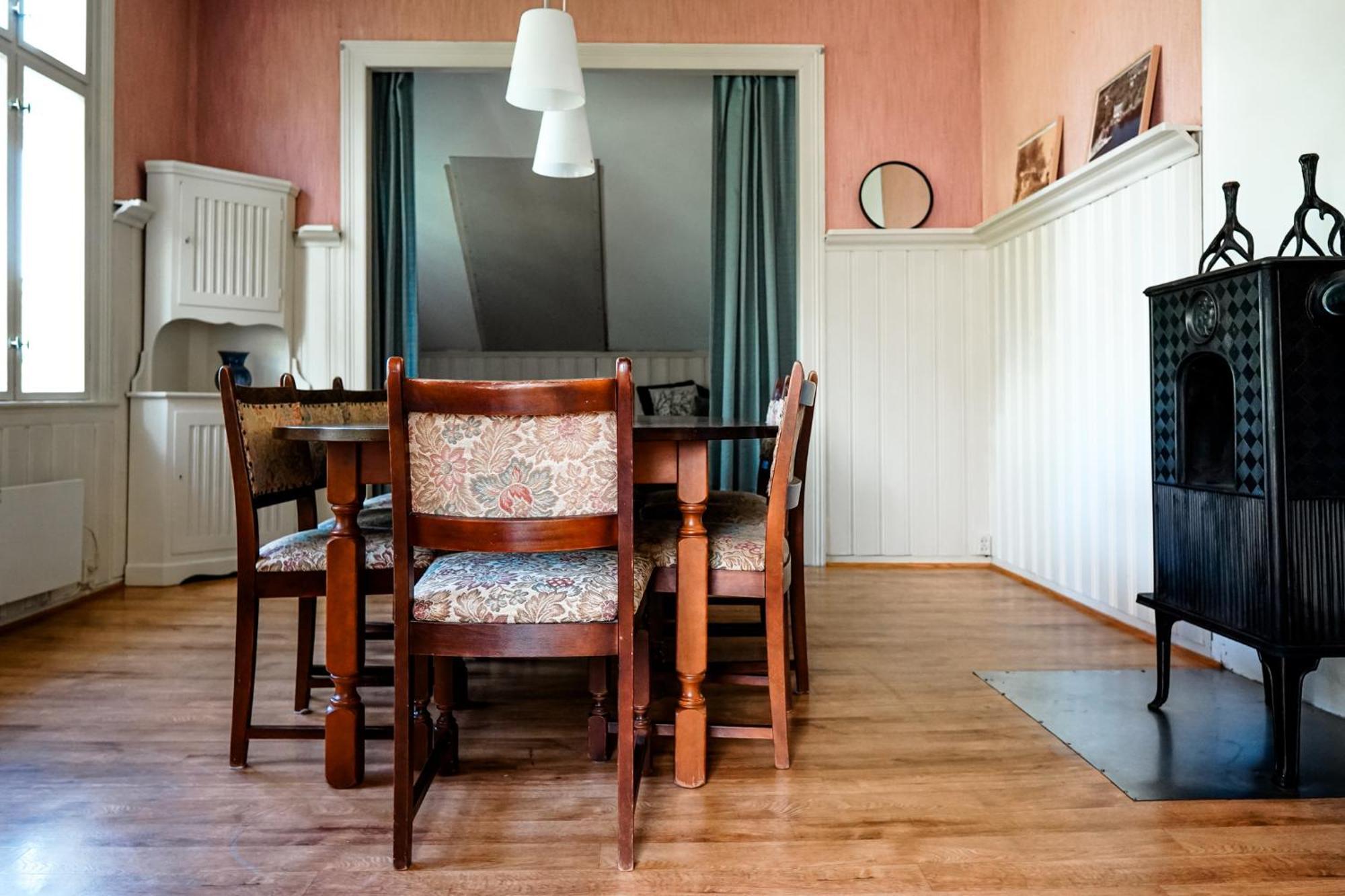 Appartement Villa Brattholmen *